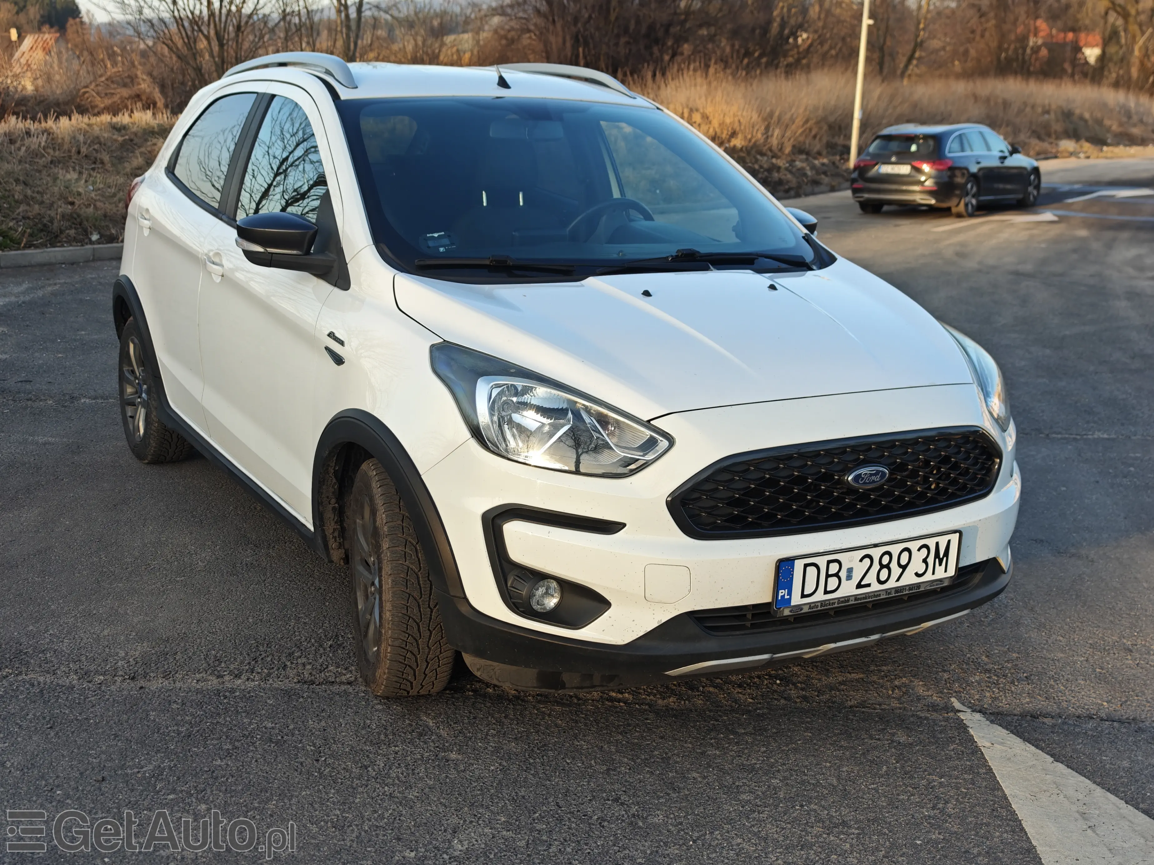 FORD Ka+ Active