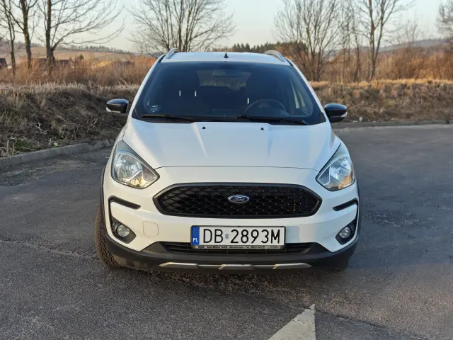 FORD Ka+ Active
