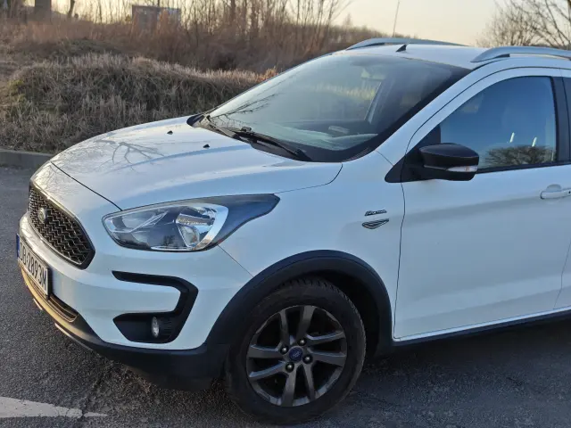 FORD Ka+ Active