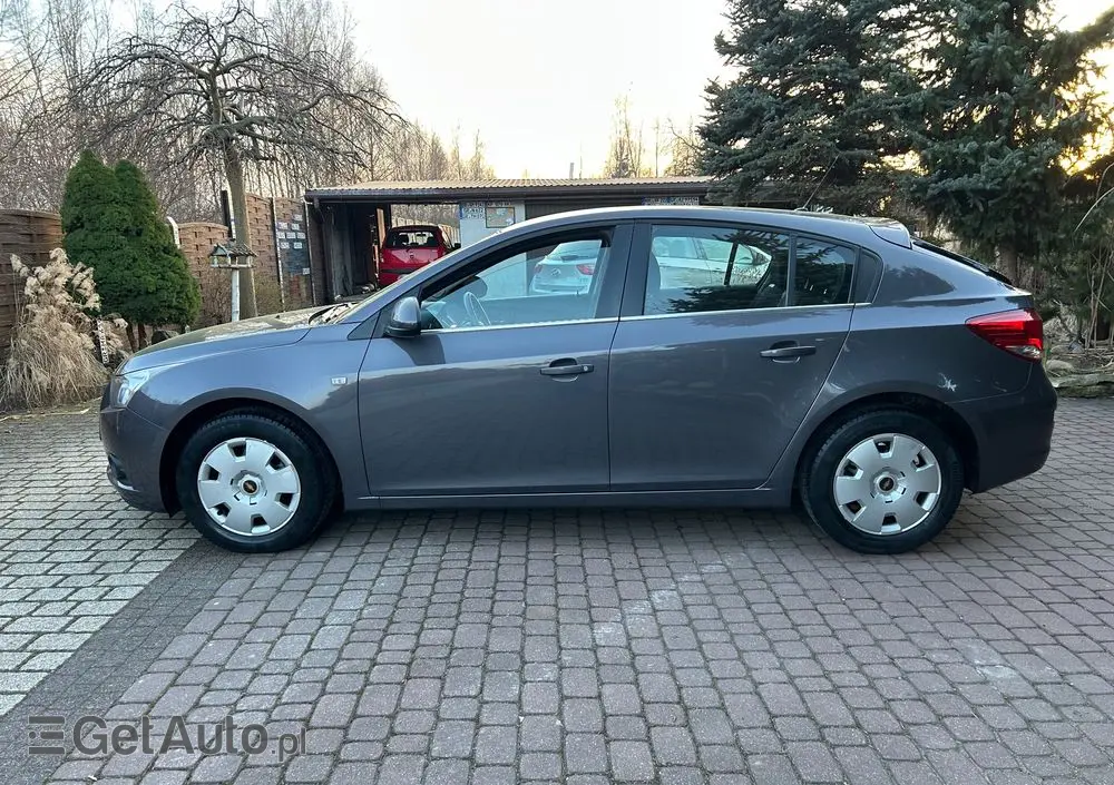 CHEVROLET Cruze 1.8 LTZ