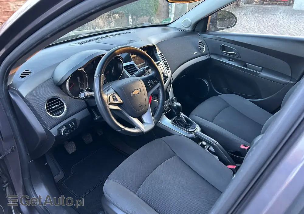 CHEVROLET Cruze 1.8 LTZ