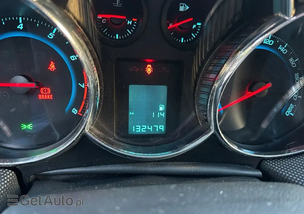 CHEVROLET Cruze 1.8 LTZ