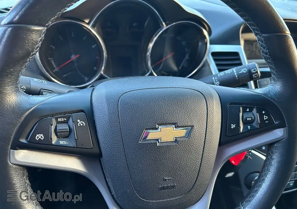 CHEVROLET Cruze 1.8 LTZ
