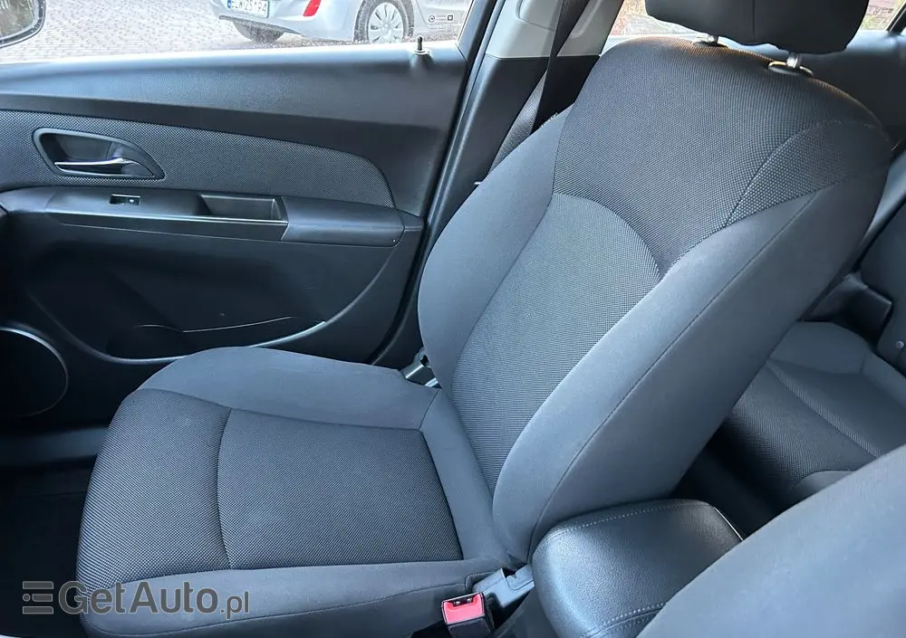 CHEVROLET Cruze 1.8 LTZ