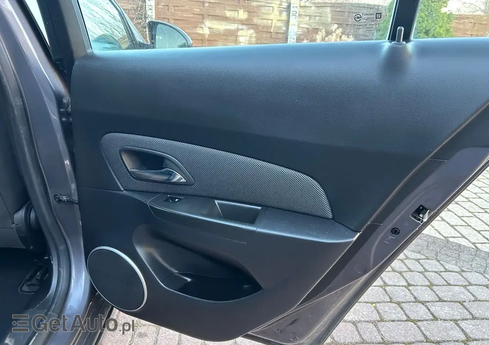 CHEVROLET Cruze 1.8 LTZ