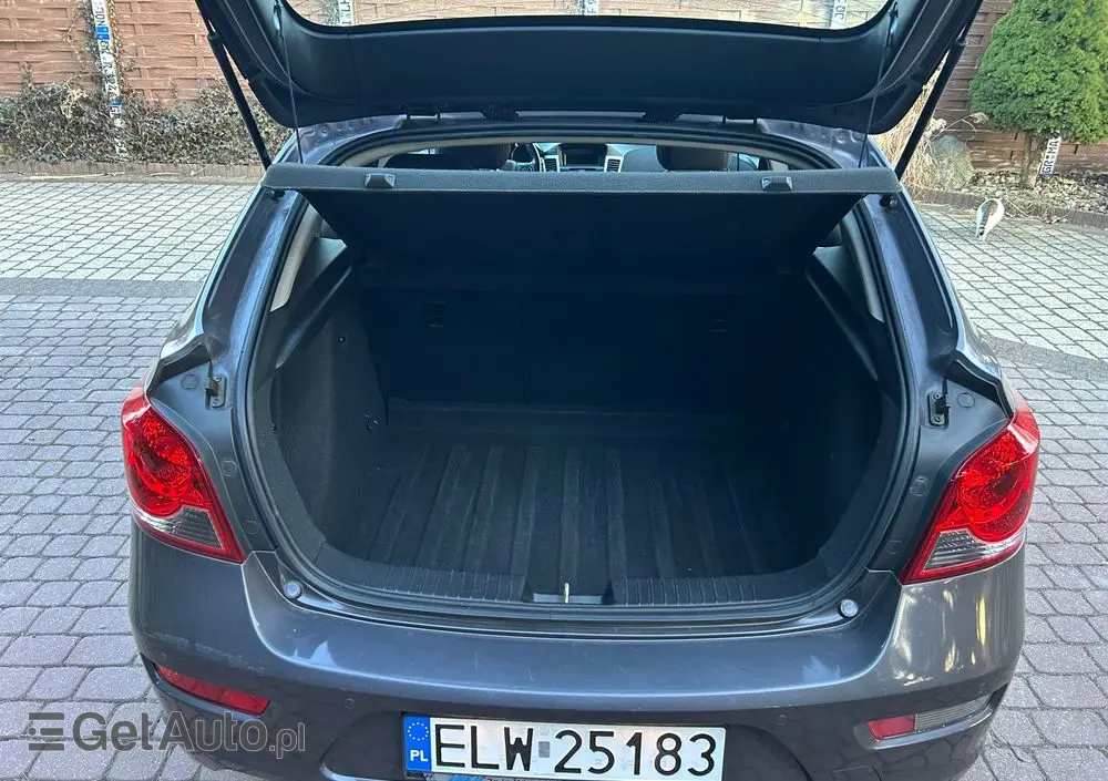 CHEVROLET Cruze 1.8 LTZ