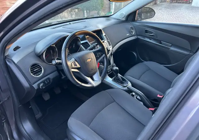 CHEVROLET Cruze 1.8 LTZ