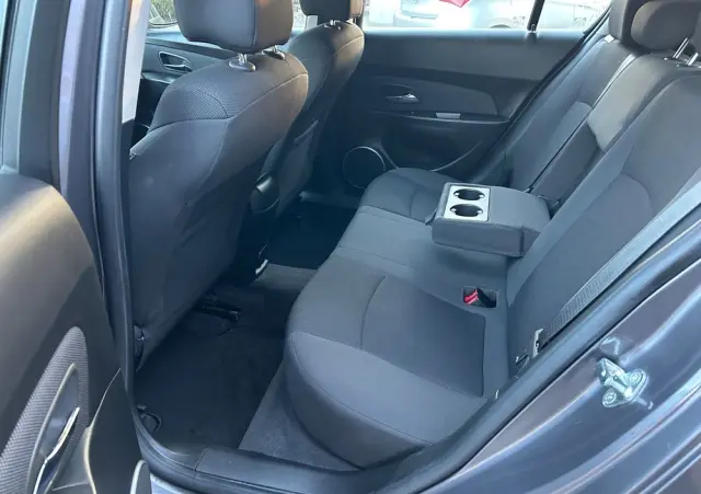 CHEVROLET Cruze 1.8 LTZ