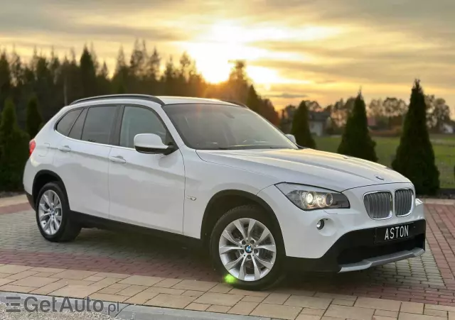 BMW X1 XDrive23d