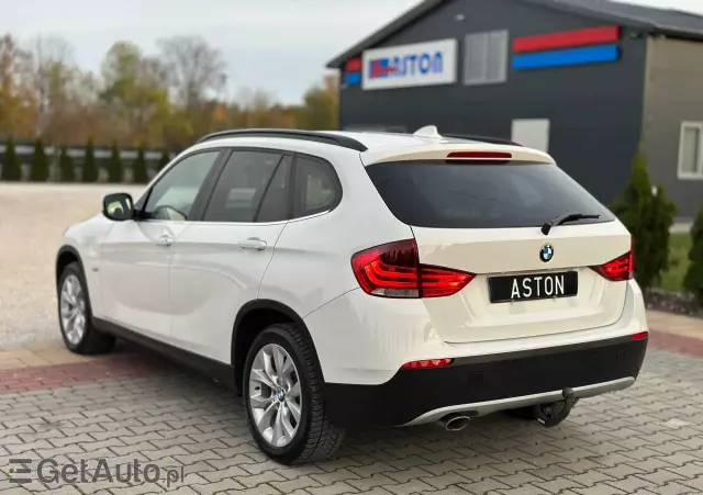 BMW X1 XDrive23d