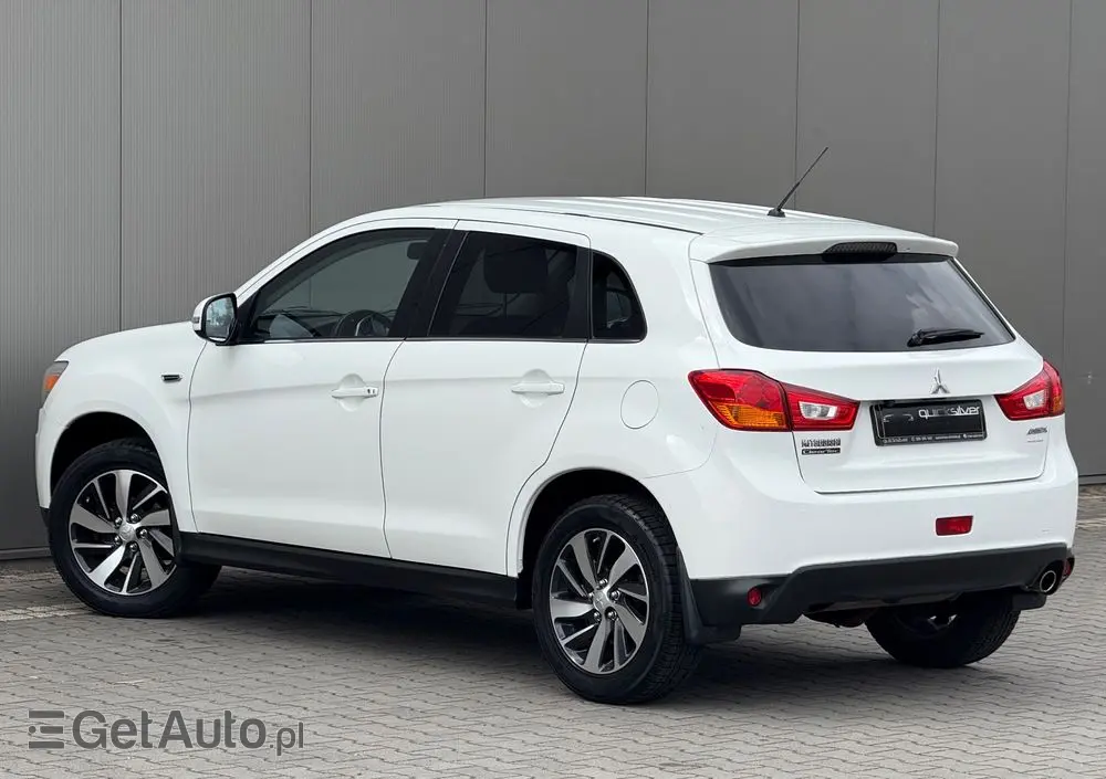 MITSUBISHI ASX 
