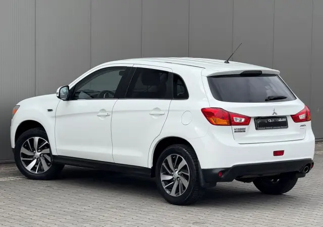 MITSUBISHI ASX 