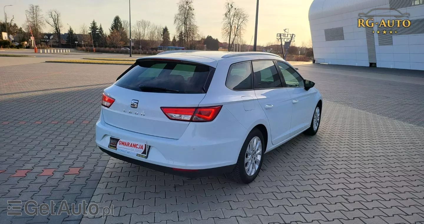 SEAT Leon 