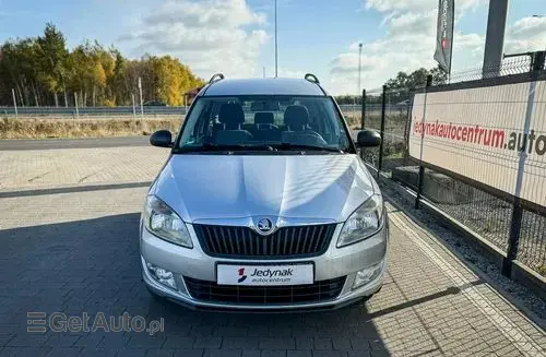SKODA Roomster 