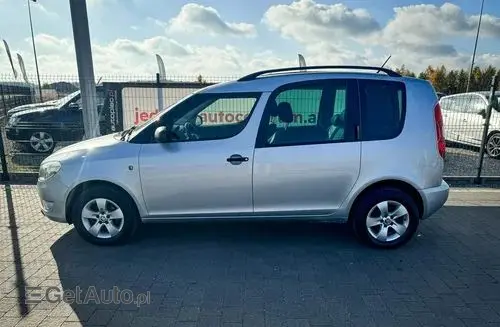SKODA Roomster 
