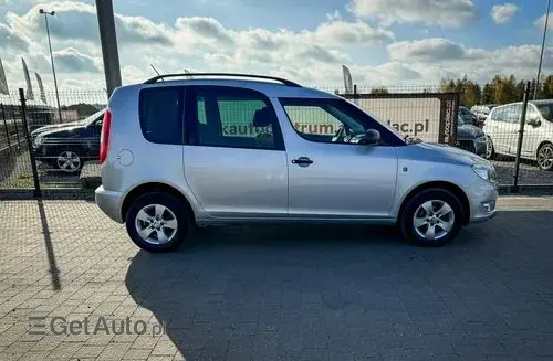 SKODA Roomster 