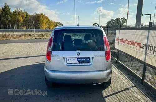 SKODA Roomster 