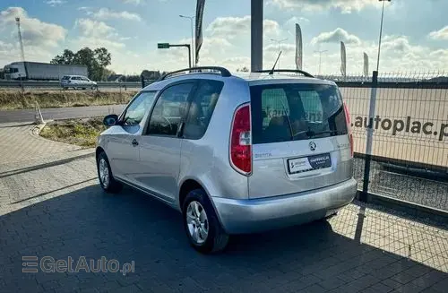 SKODA Roomster 