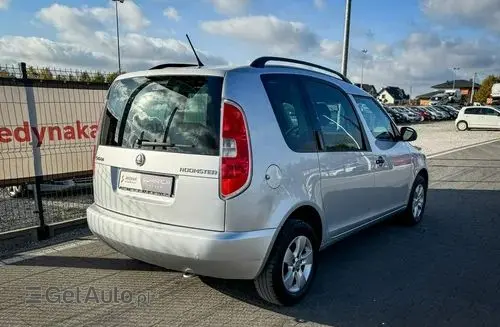 SKODA Roomster 