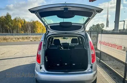 SKODA Roomster 
