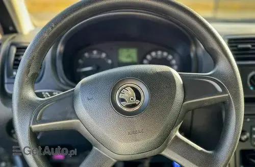 SKODA Roomster 