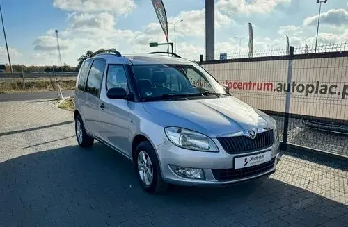 SKODA Roomster 