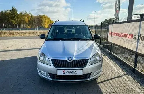 SKODA Roomster 