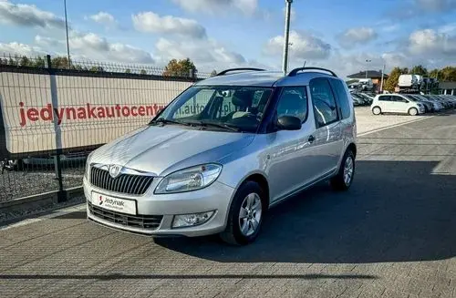 SKODA Roomster 