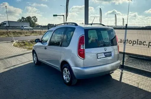 SKODA Roomster 