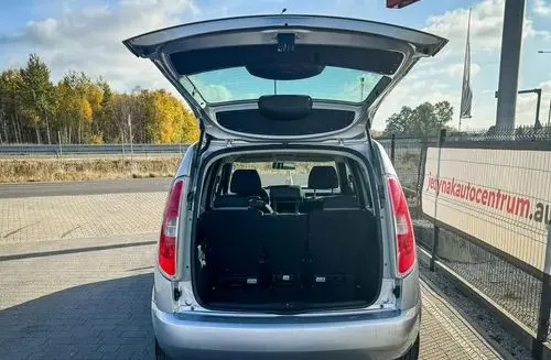 SKODA Roomster 