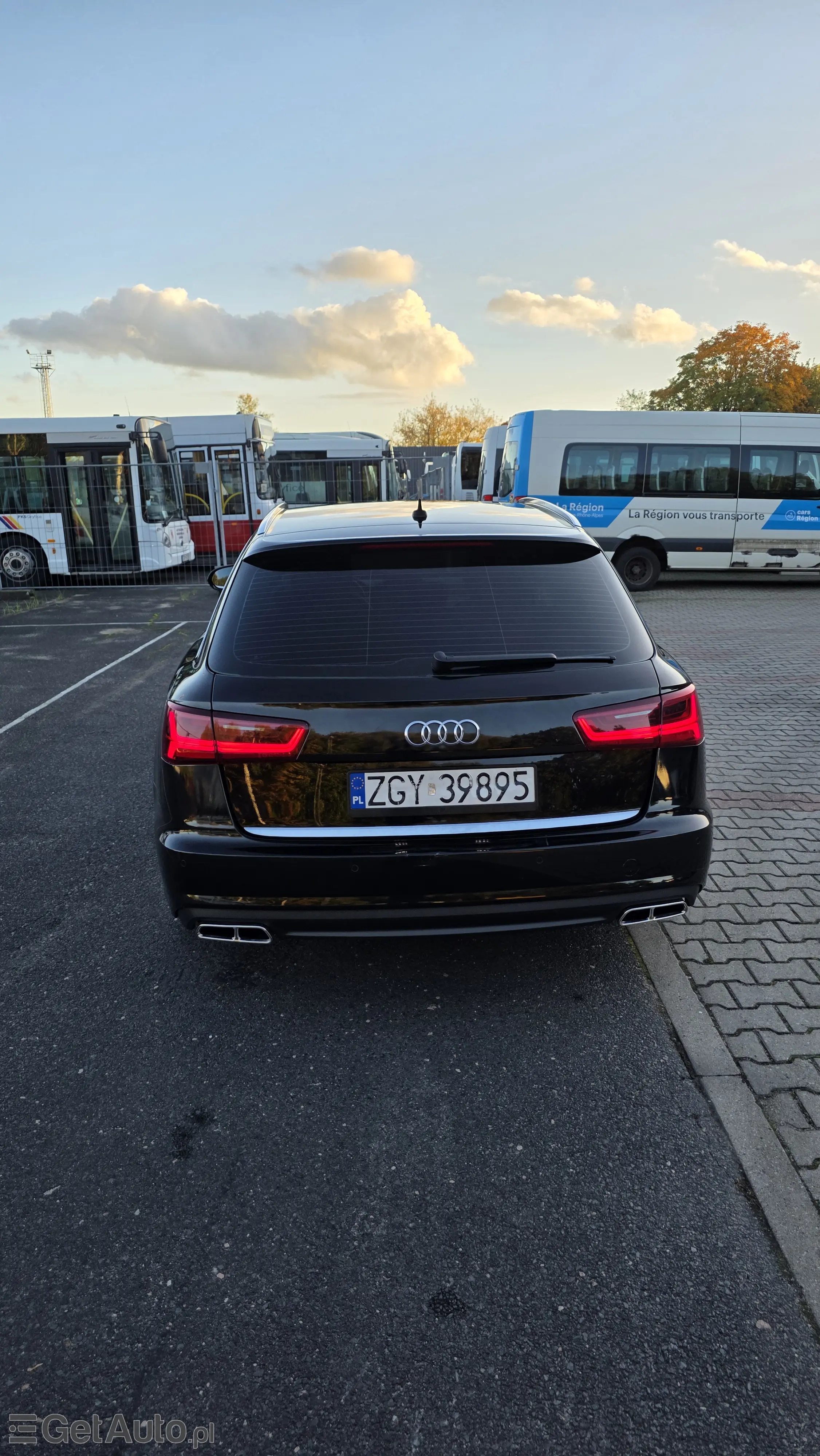 AUDI A6 Avant S tronic