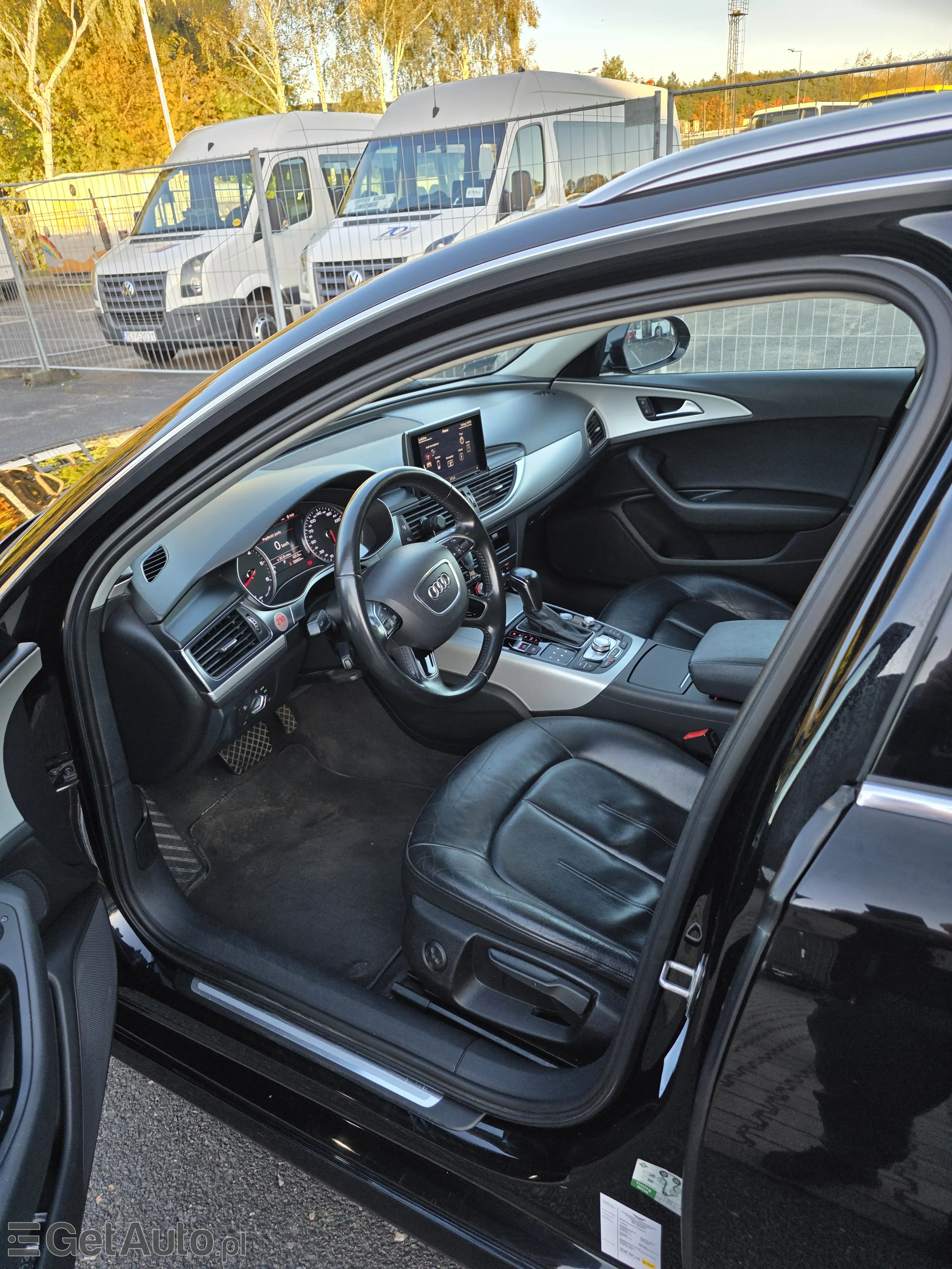 AUDI A6 Avant S tronic