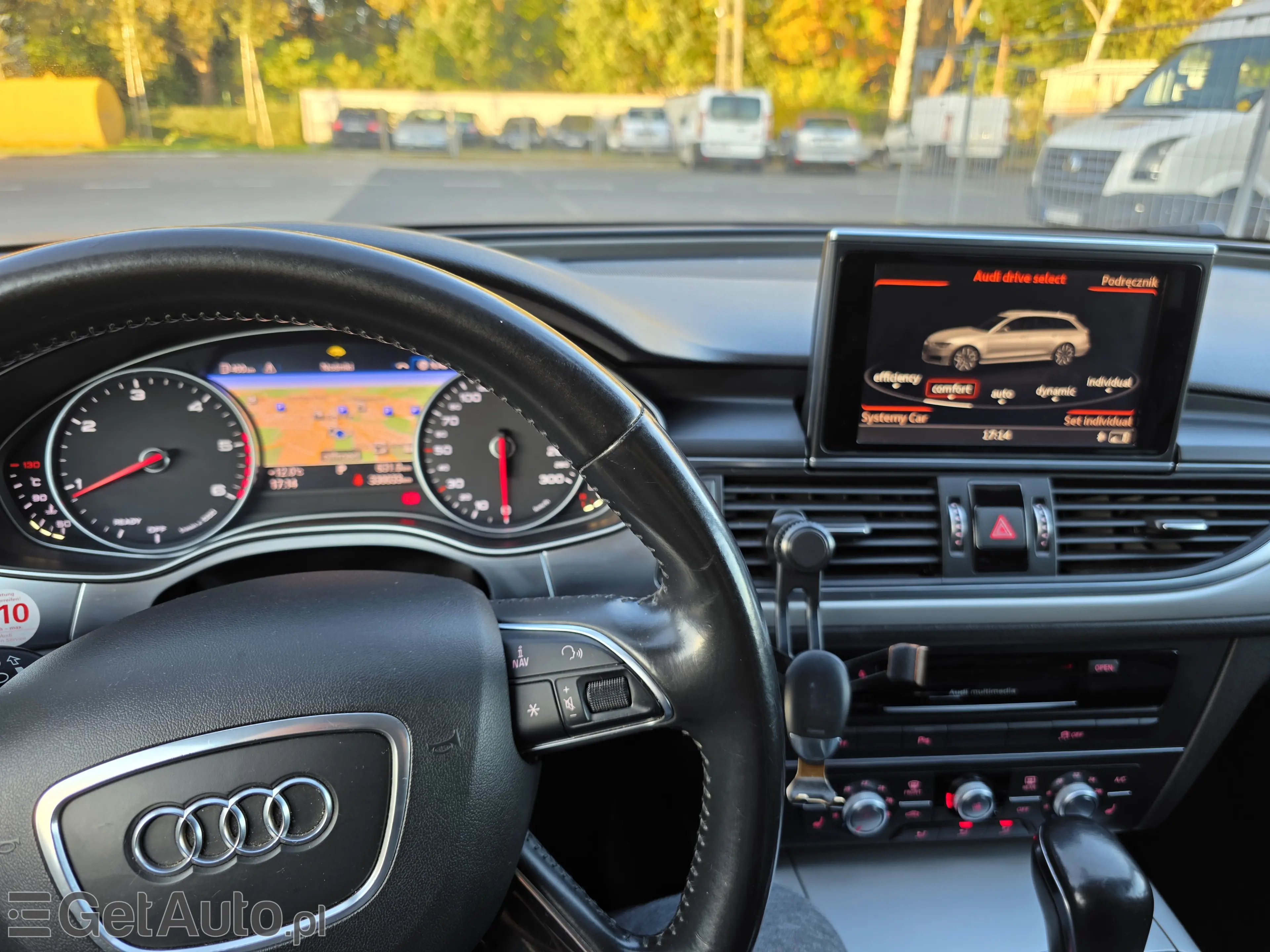 AUDI A6 Avant S tronic