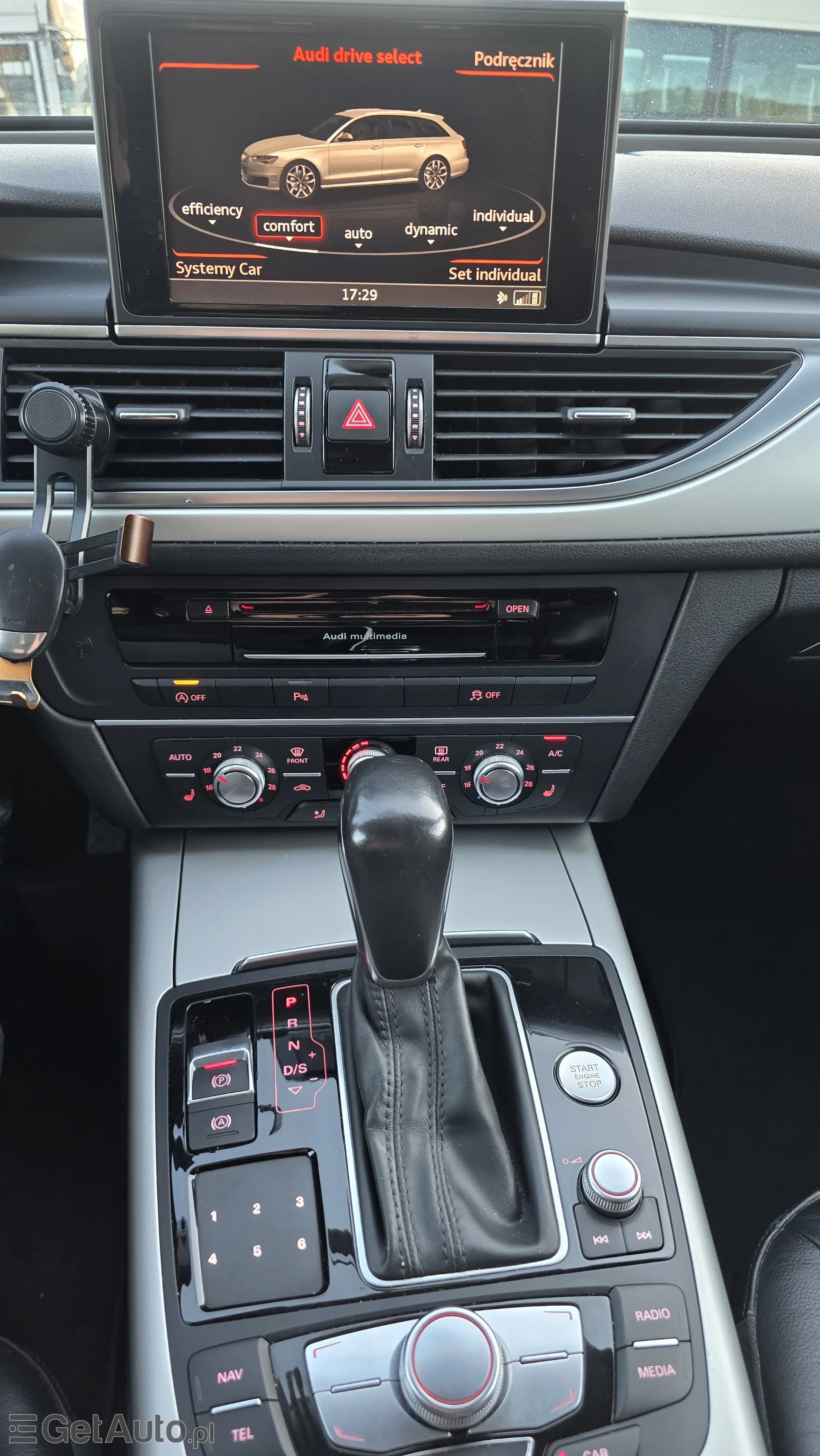 AUDI A6 Avant S tronic