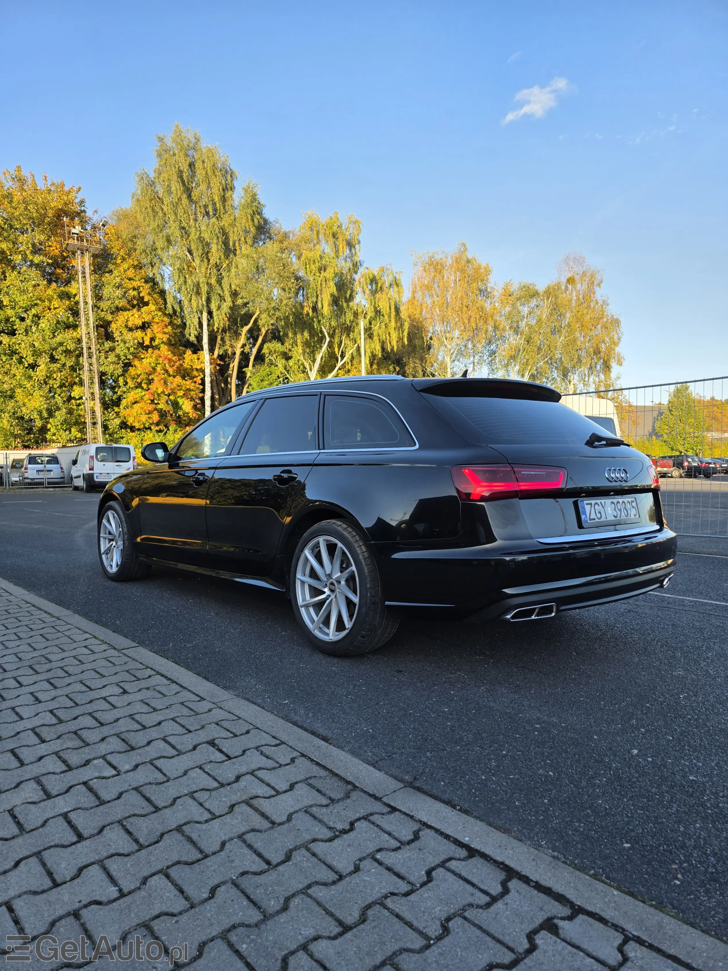 AUDI A6 Avant S tronic