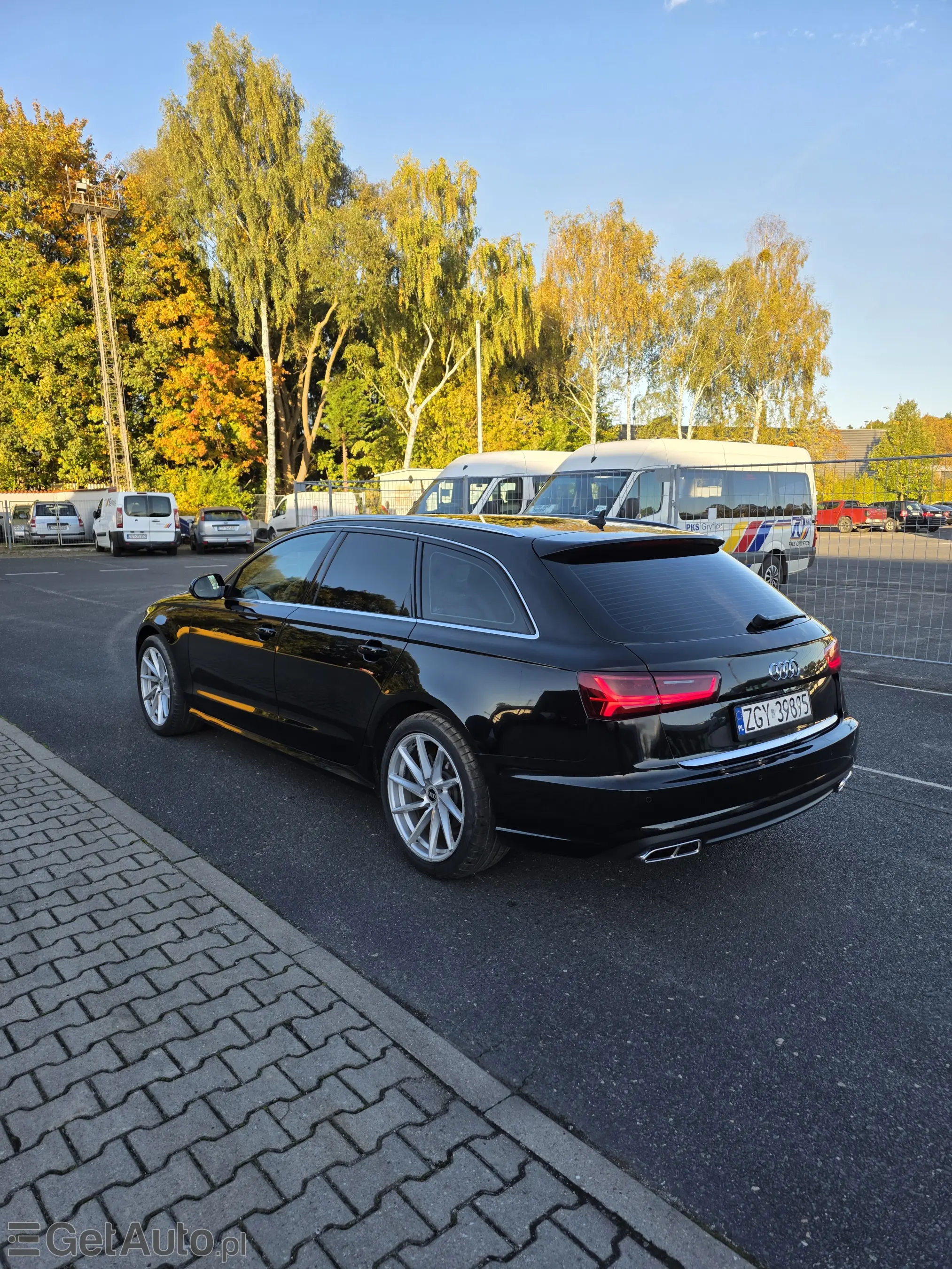 AUDI A6 Avant S tronic