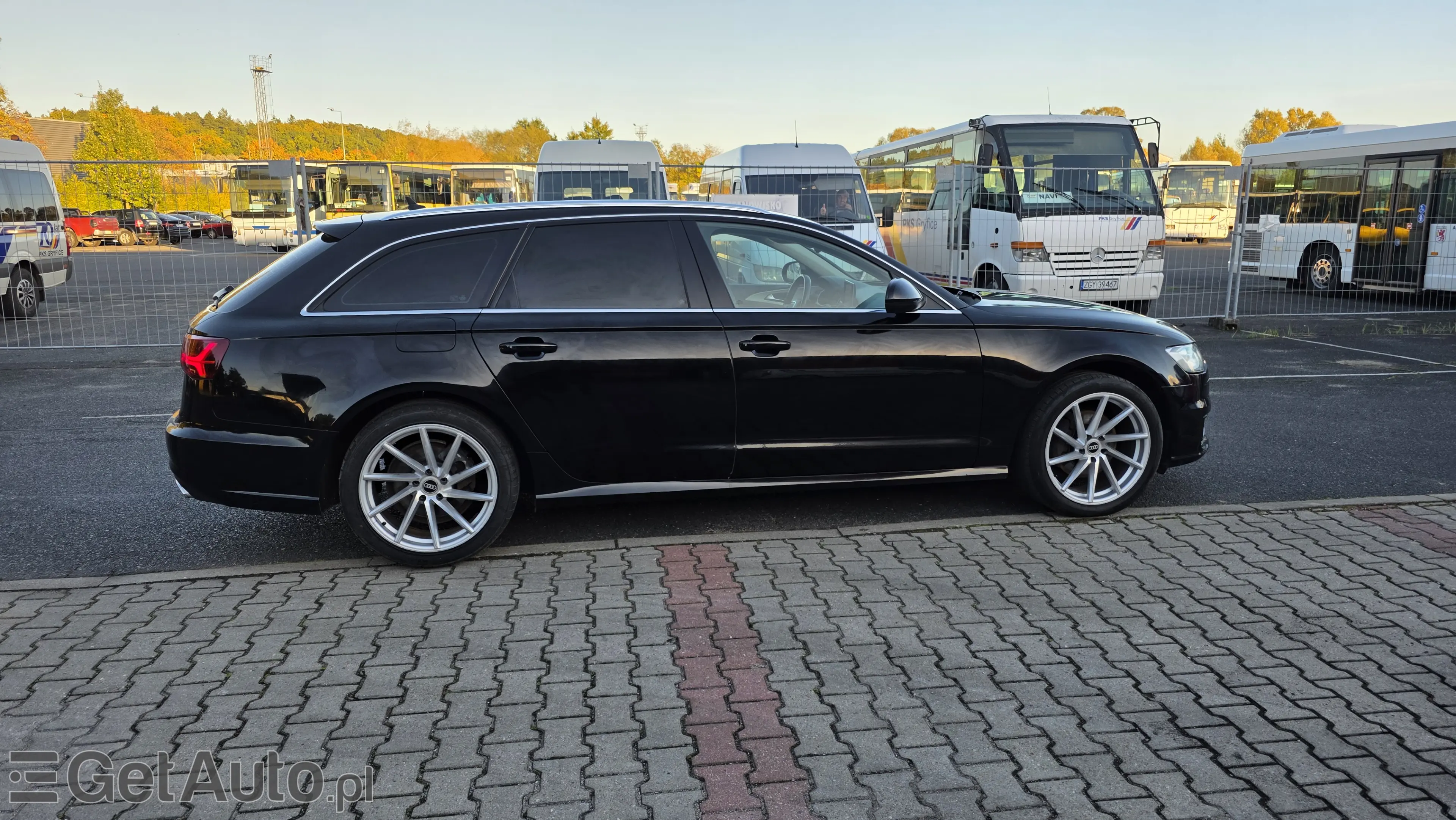 AUDI A6 Avant S tronic