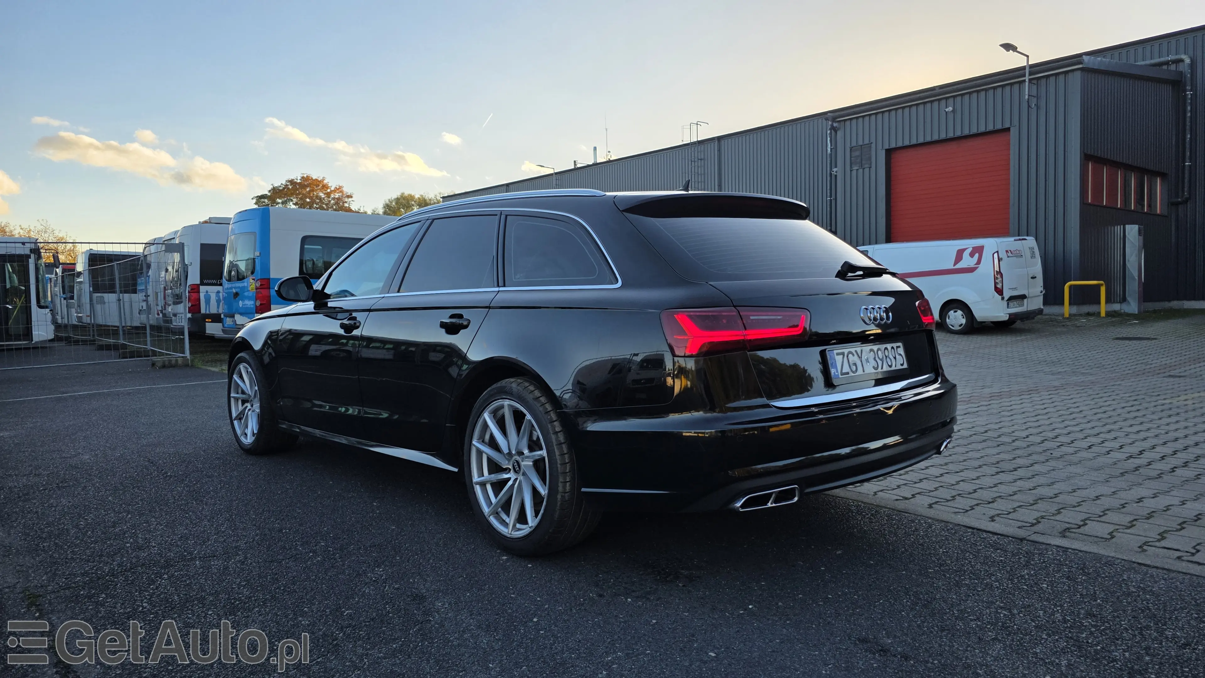 AUDI A6 Avant S tronic