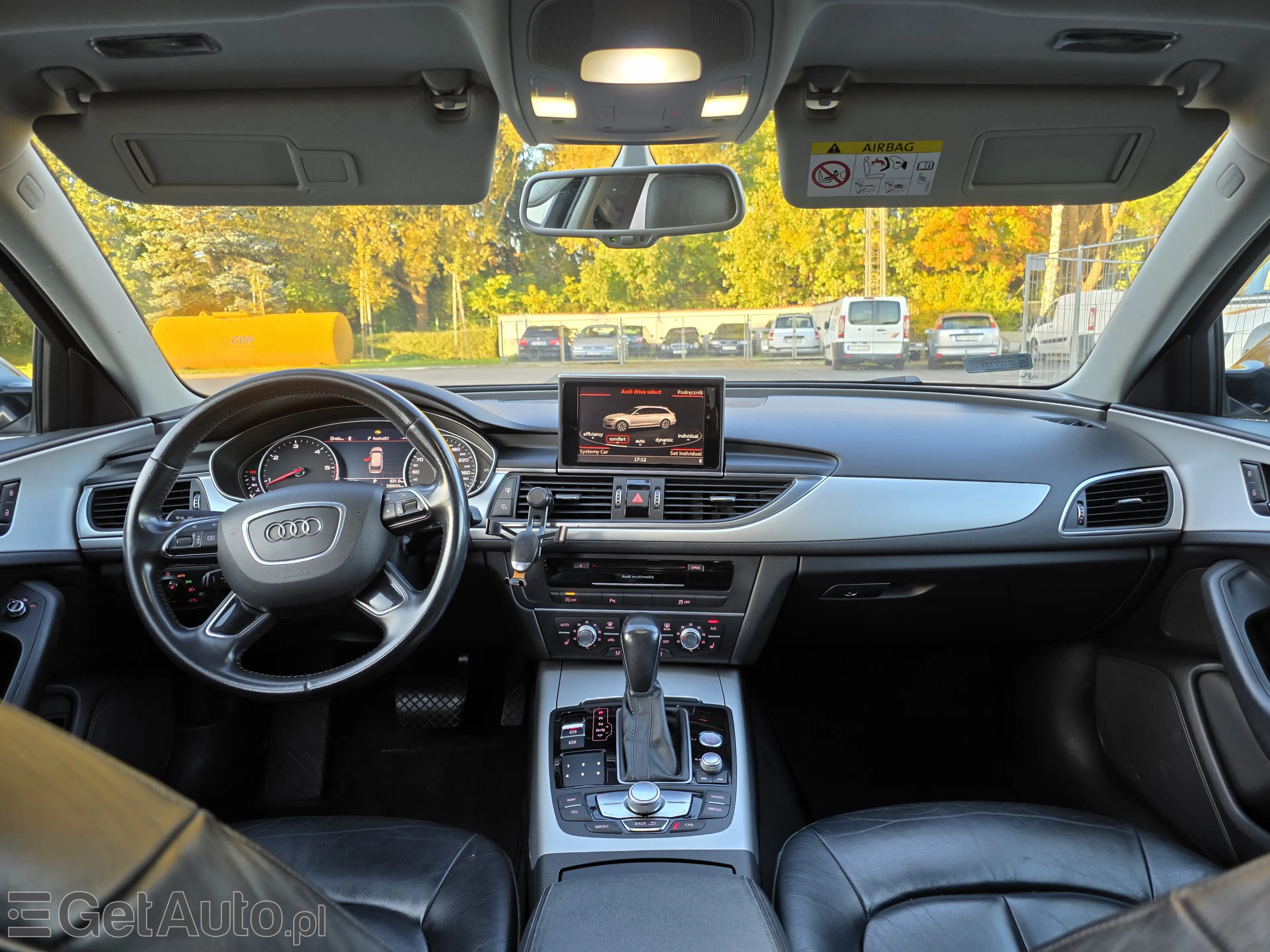 AUDI A6 Avant S tronic