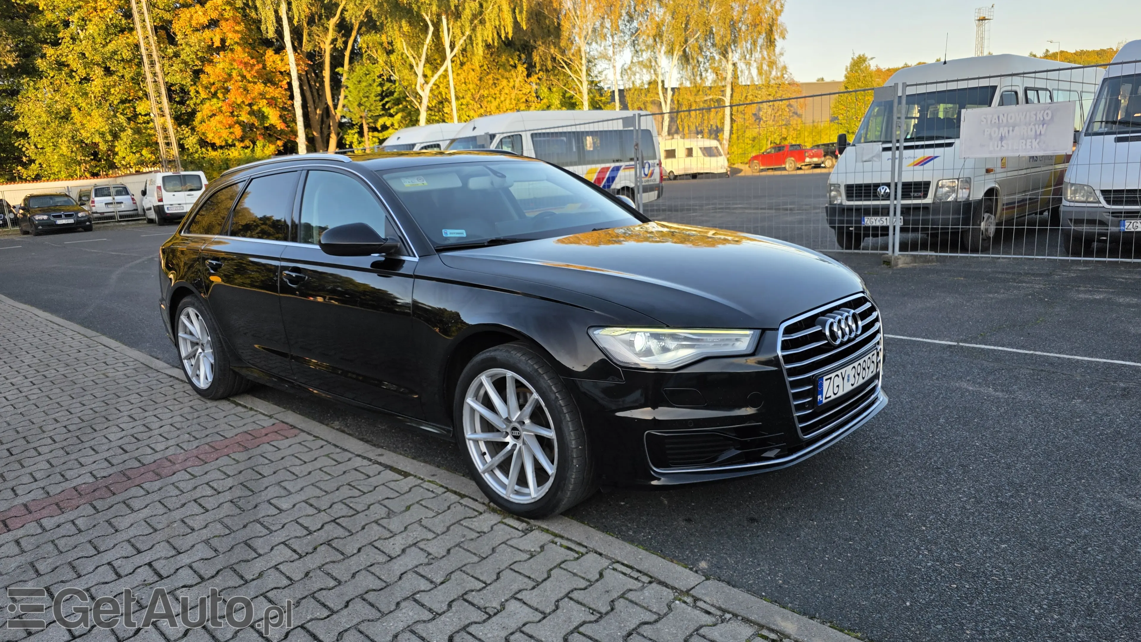 AUDI A6 Avant S tronic