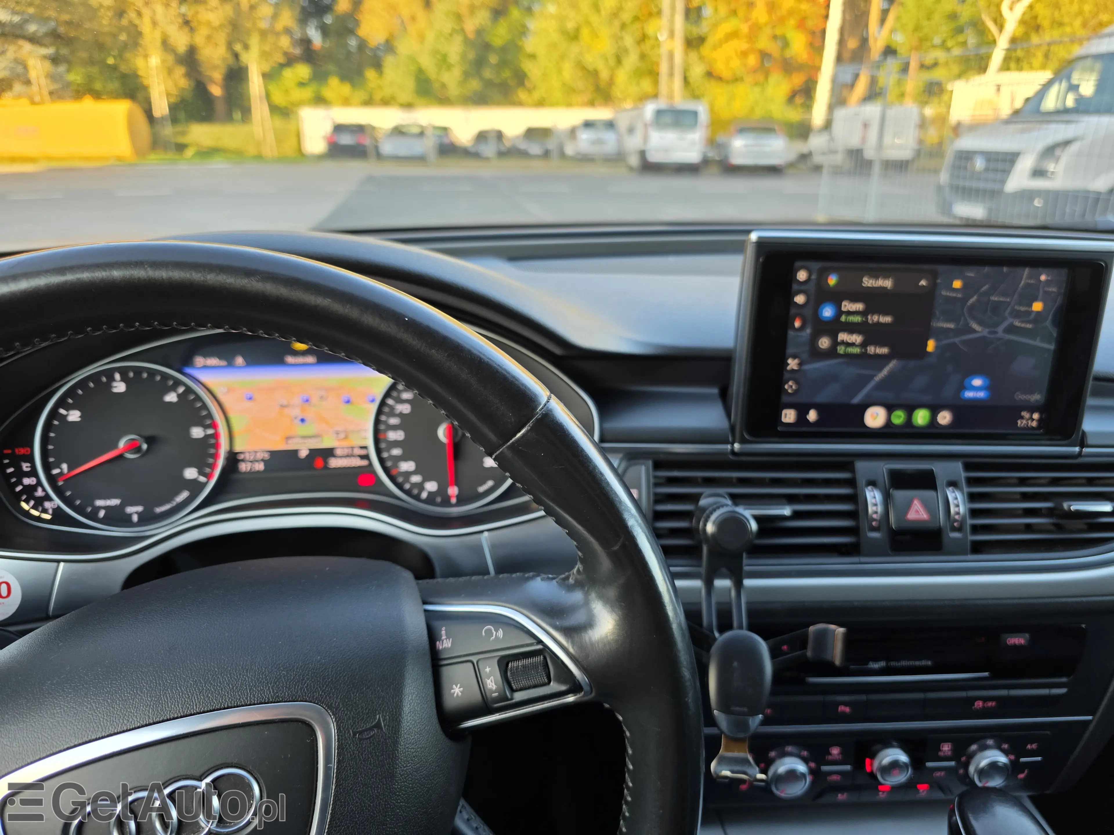 AUDI A6 Avant S tronic