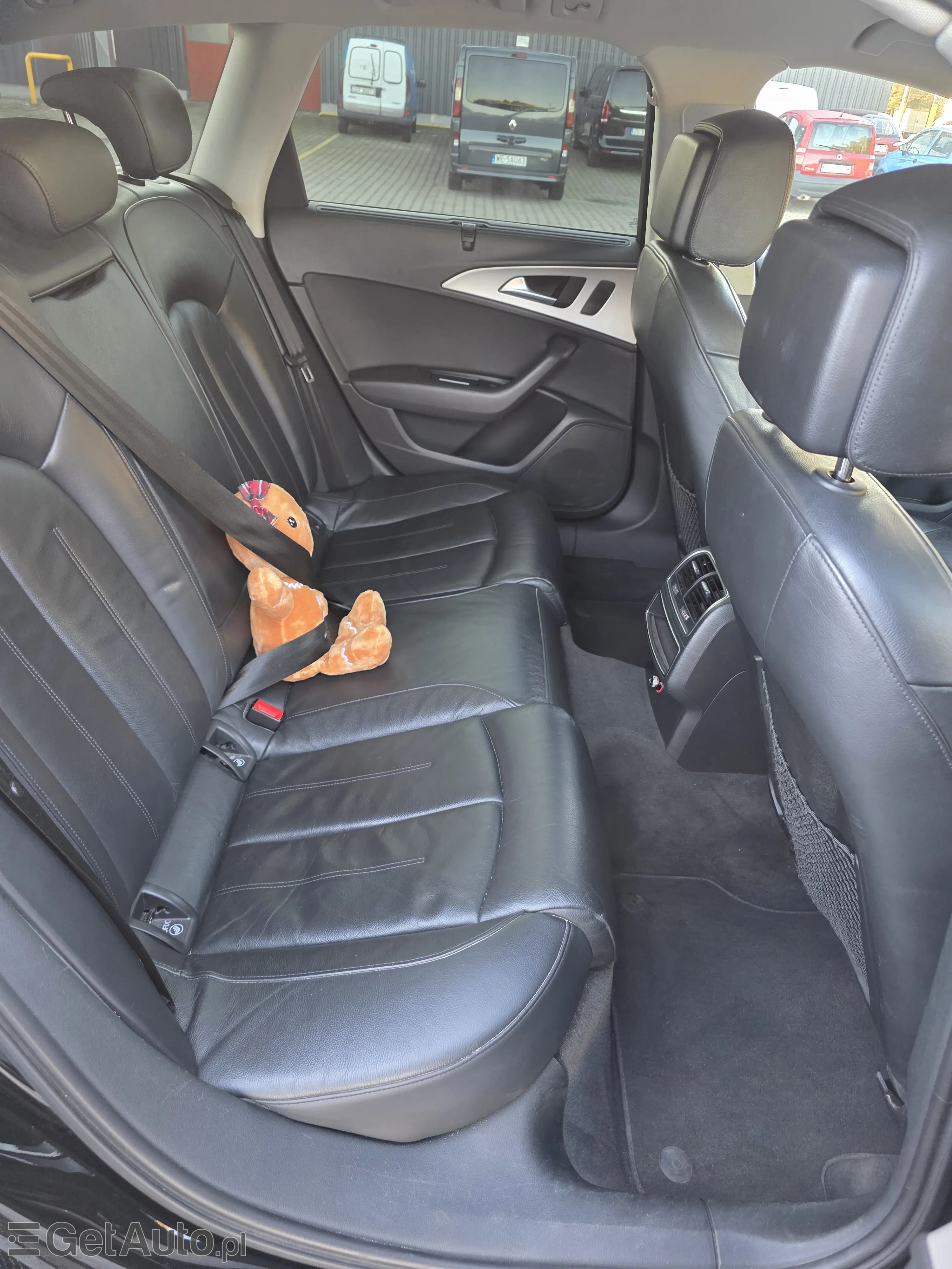 AUDI A6 Avant S tronic