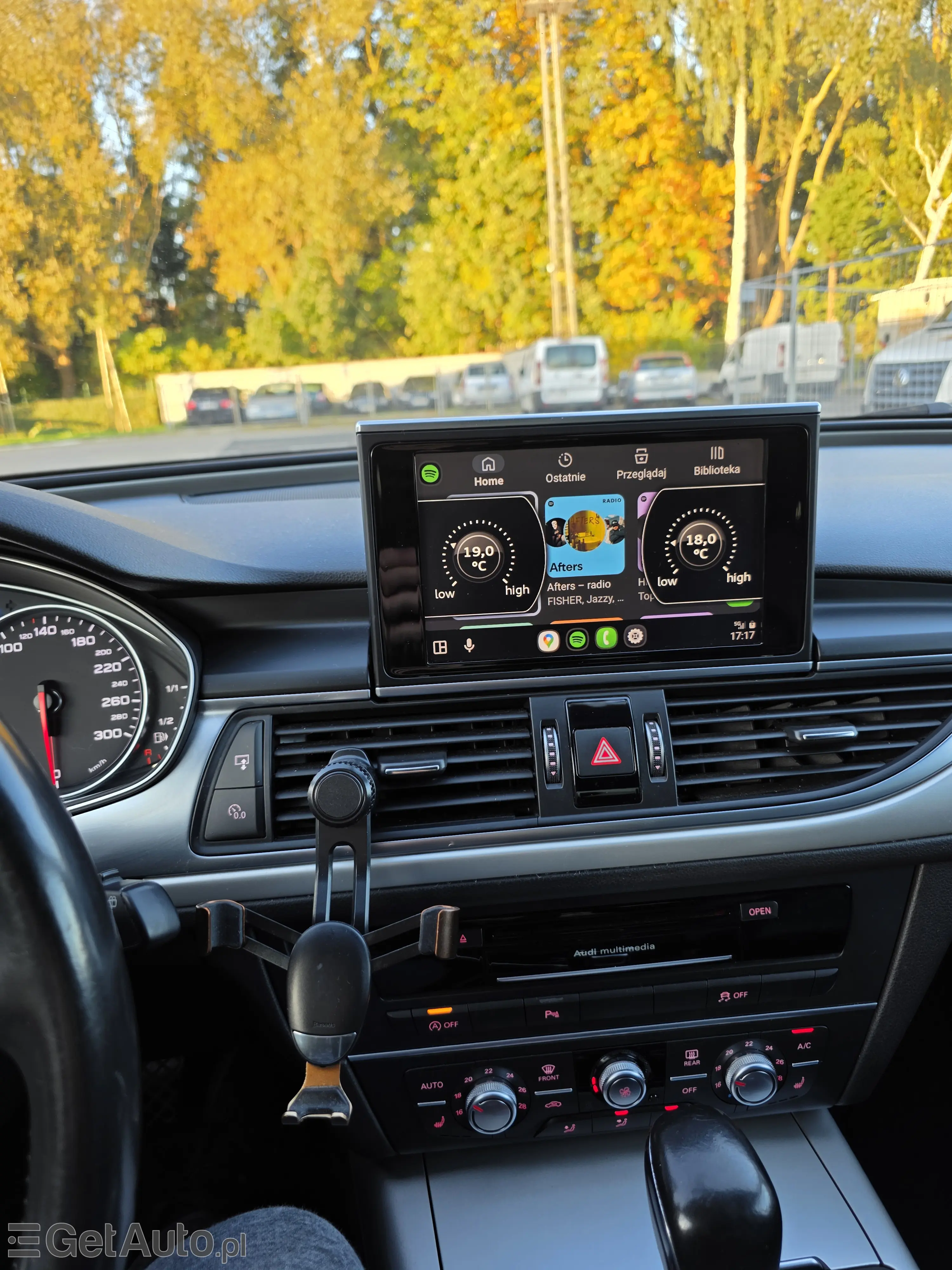 AUDI A6 Avant S tronic