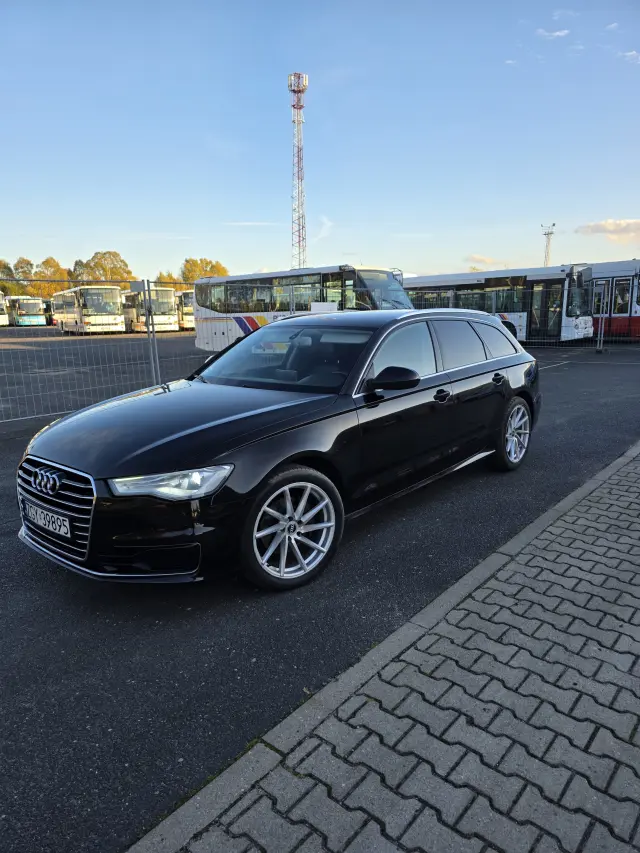 AUDI A6 Avant S tronic