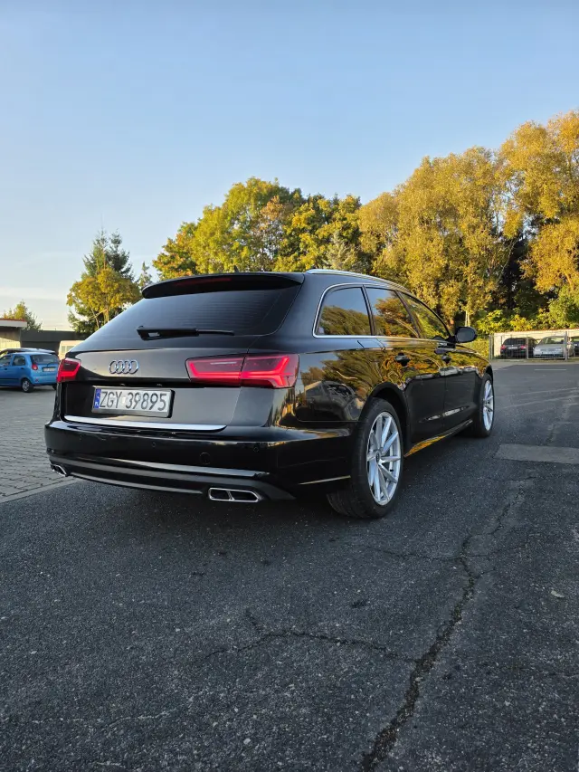 AUDI A6 Avant S tronic