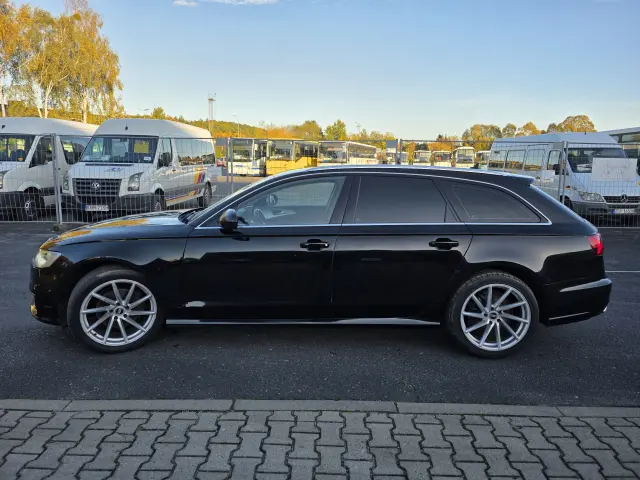 AUDI A6 Avant S tronic