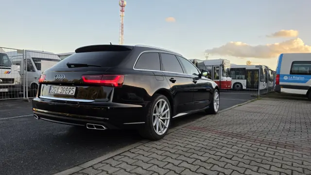 AUDI A6 Avant S tronic