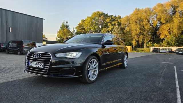 AUDI A6 Avant S tronic