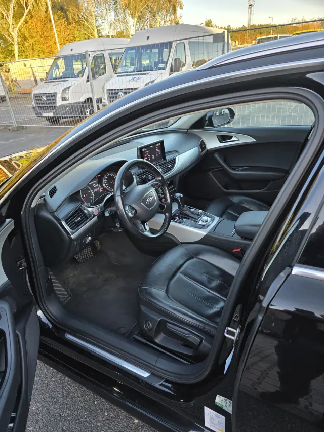 AUDI A6 Avant S tronic