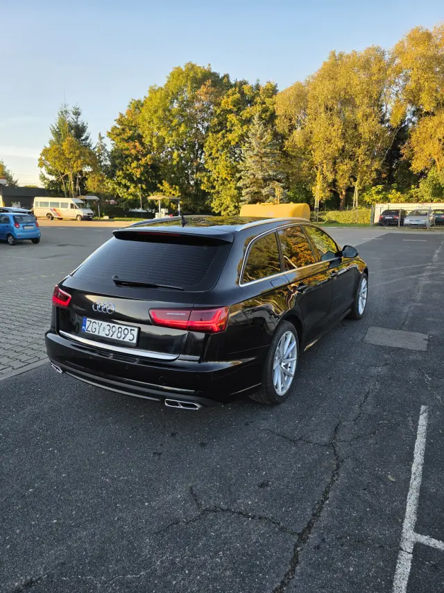 AUDI A6 Avant S tronic